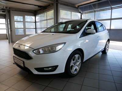 Ford Focus Gebrauchtwagen