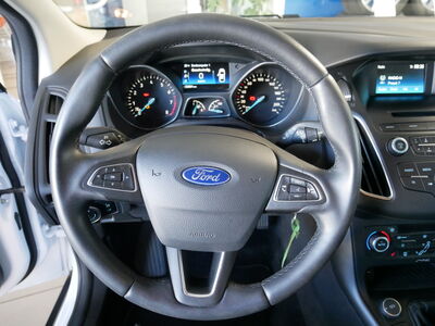 Ford Focus Gebrauchtwagen