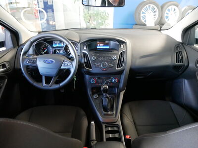 Ford Focus Gebrauchtwagen