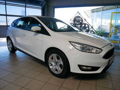 Ford Focus Gebrauchtwagen