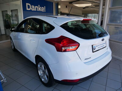 Ford Focus Gebrauchtwagen