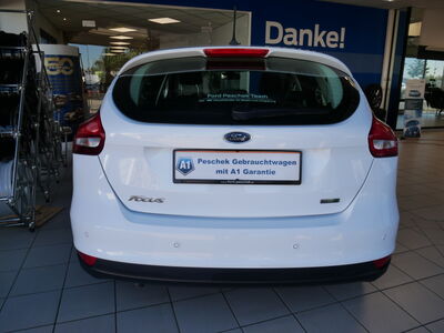 Ford Focus Gebrauchtwagen