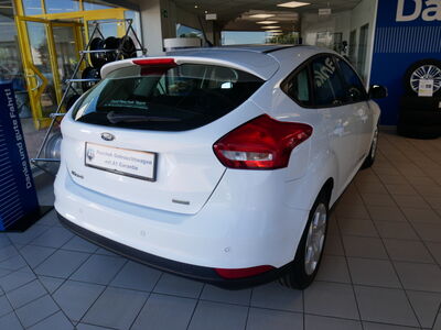 Ford Focus Gebrauchtwagen