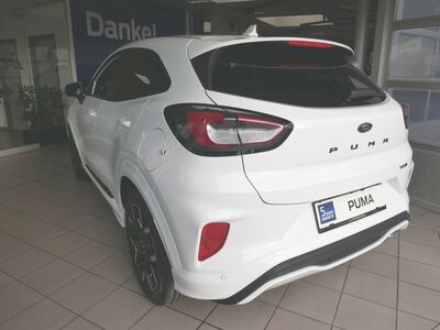 Ford Puma Vorführwagen