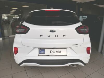 Ford Puma Vorführwagen