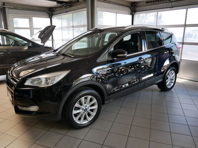 Ford Kuga Gebrauchtwagen