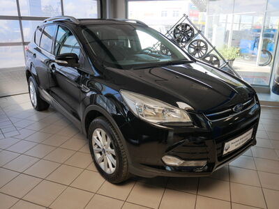 Ford Kuga Gebrauchtwagen