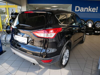 Ford Kuga Gebrauchtwagen