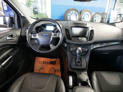 Ford Kuga Gebrauchtwagen