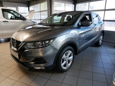 Nissan Qashqai Gebrauchtwagen