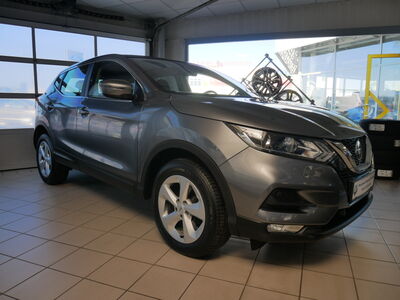 Nissan Qashqai Gebrauchtwagen