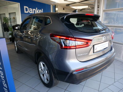 Nissan Qashqai Gebrauchtwagen