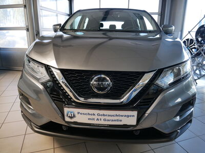 Nissan Qashqai Gebrauchtwagen