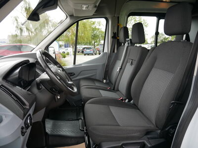 Ford Transit Gebrauchtwagen