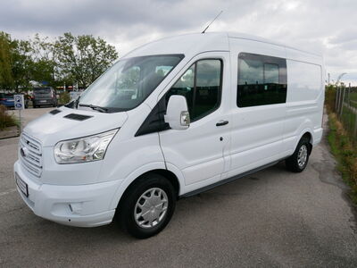 Ford Transit Gebrauchtwagen