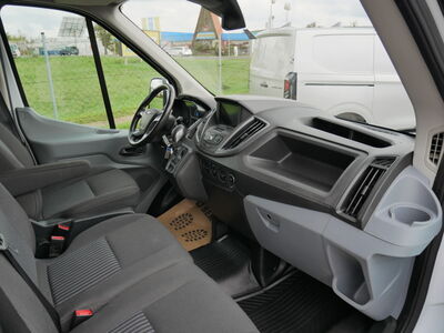 Ford Transit Gebrauchtwagen