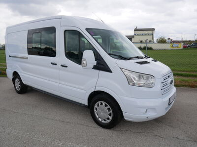 Ford Transit Gebrauchtwagen