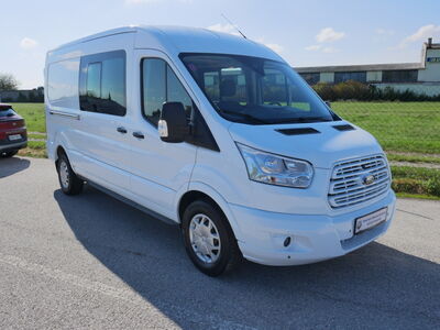 Ford Transit Gebrauchtwagen