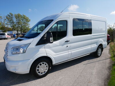 Ford Transit Gebrauchtwagen