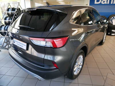 Ford Kuga Gebrauchtwagen