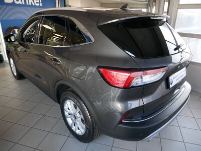 Ford Kuga Gebrauchtwagen