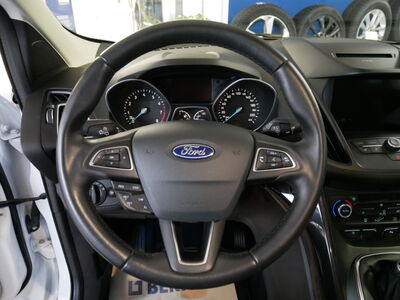 Ford Kuga Gebrauchtwagen