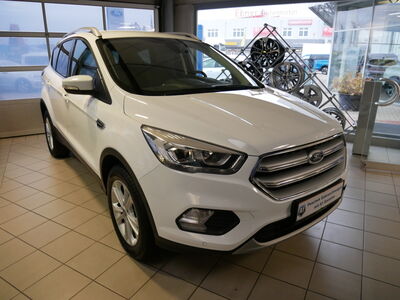 Ford Kuga Gebrauchtwagen