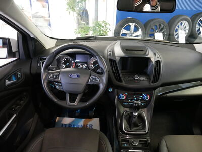 Ford Kuga Gebrauchtwagen