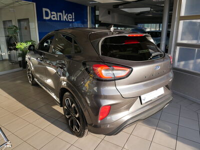 Ford Puma Gebrauchtwagen