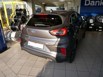 Ford Puma Gebrauchtwagen