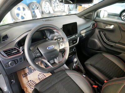 Ford Puma Gebrauchtwagen