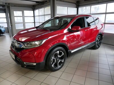 Honda CR-V Gebrauchtwagen