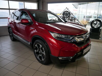 Honda CR-V Gebrauchtwagen