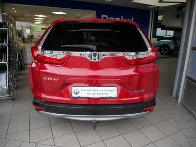 Honda CR-V Gebrauchtwagen