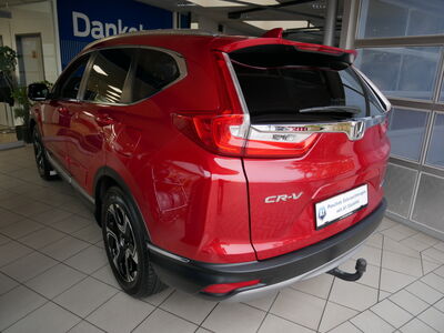 Honda CR-V Gebrauchtwagen