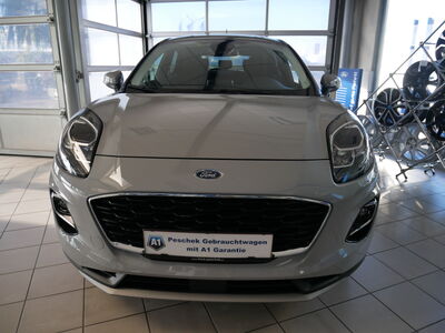 Ford Puma Gebrauchtwagen