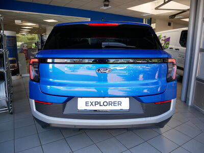 Ford Explorer Vorführwagen