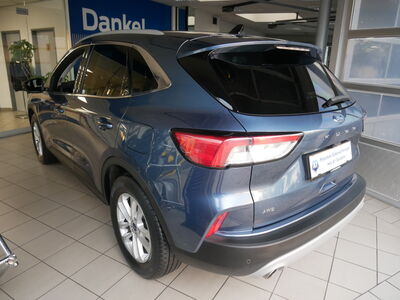 Ford Kuga Gebrauchtwagen