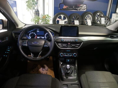 Ford Focus Gebrauchtwagen