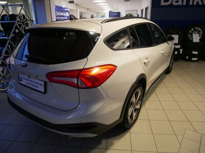 Ford Focus Gebrauchtwagen