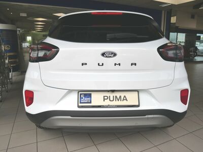 Ford Puma Jahreswagen Ford Puma Jahreswagen