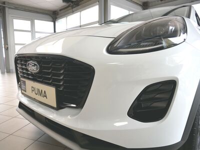 Ford Puma Jahreswagen Ford Puma Jahreswagen