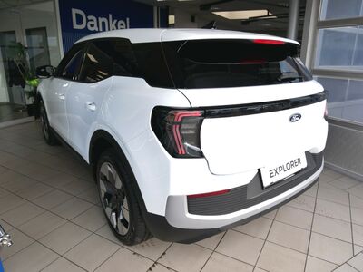 Ford Explorer Neuwagen