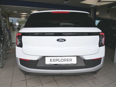 Ford Explorer Neuwagen