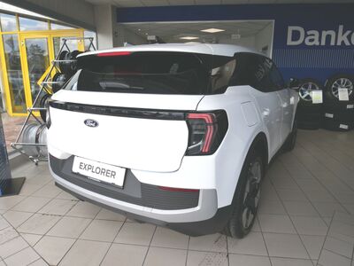 Ford Explorer Neuwagen