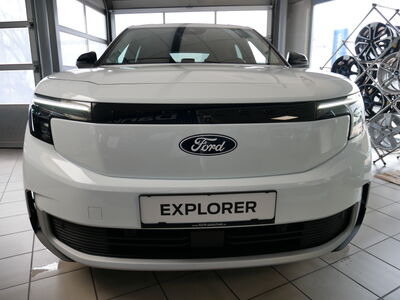 Ford Explorer Neuwagen