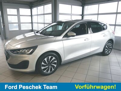 Ford Focus Vorführwagen