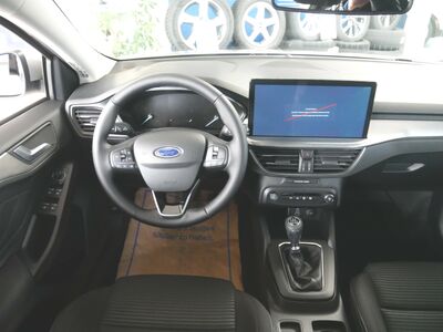 Ford Focus Vorführwagen