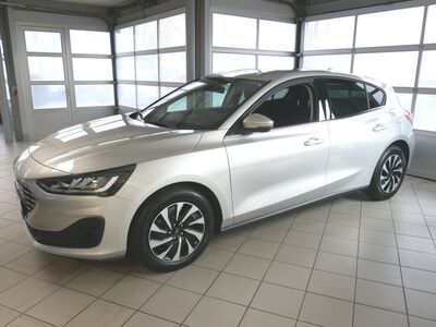Ford Focus Vorführwagen