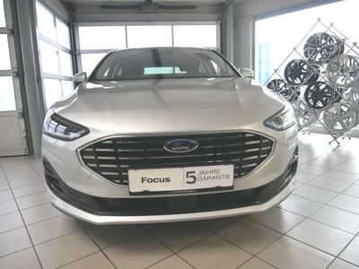 Ford Focus Vorführwagen